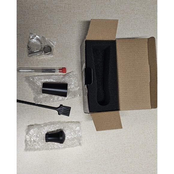 Professional Espresso Distribution Tool with 7×0.35mm Stainless Needles Extra 7 - Picture 5 of 7